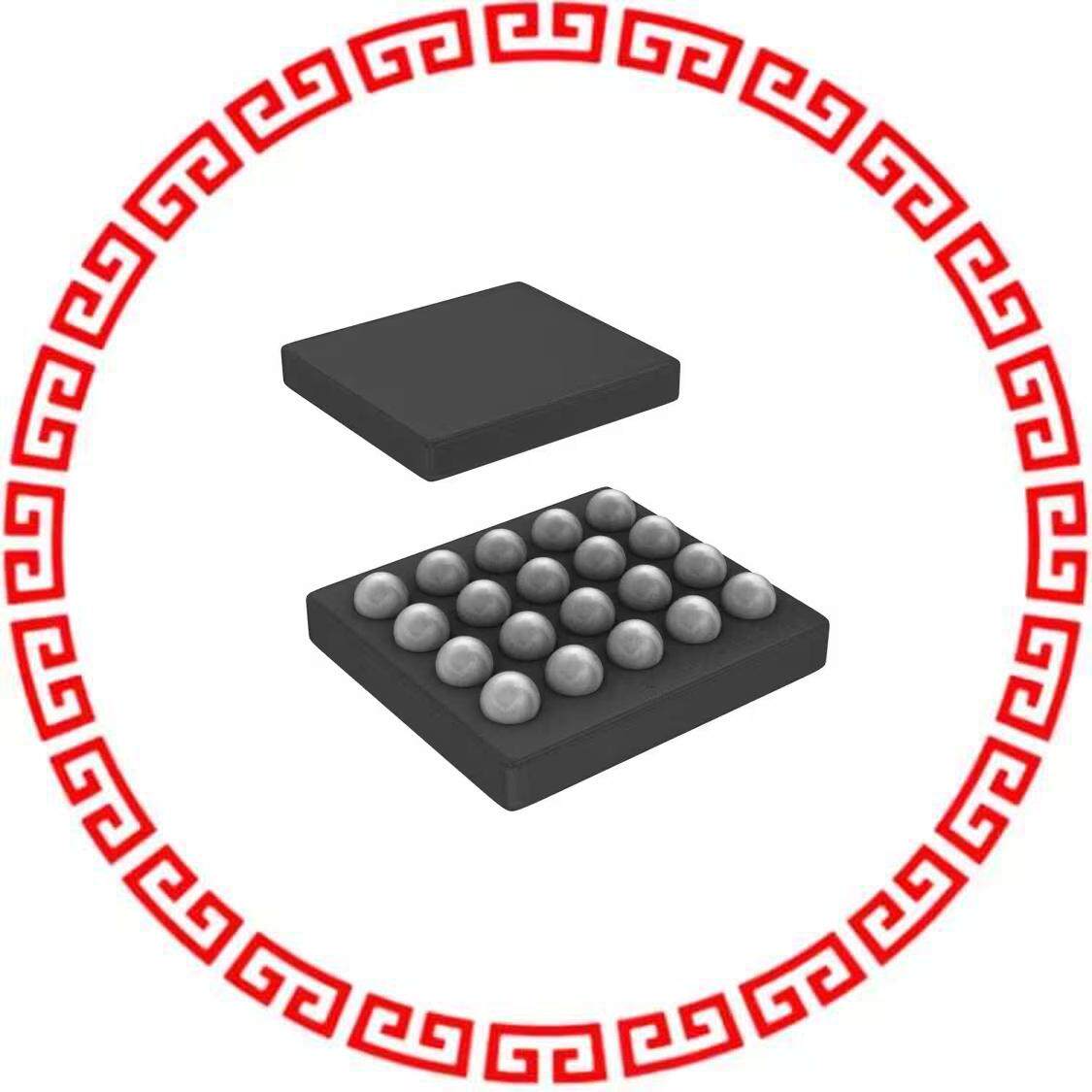 TPS630252YFFR IC REG BCK BST 3.3V 3.5A 20DSBGA - 实物图