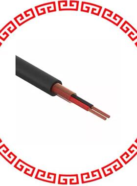 30-00005 CABLE 2COND 24AWG SHLD 305M