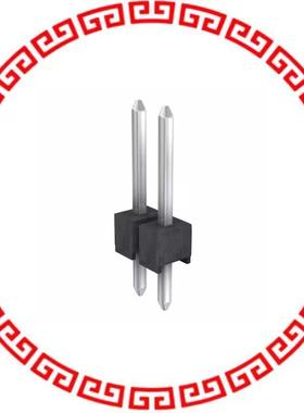 M20-9990246 SIL VERTICAL PC TAIL PIN HEADER