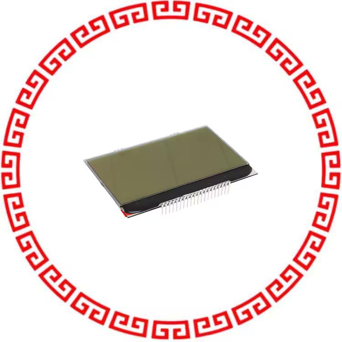 EA DOGXL240W-7 LCD MOD GRAPH 240X128 BLK/W