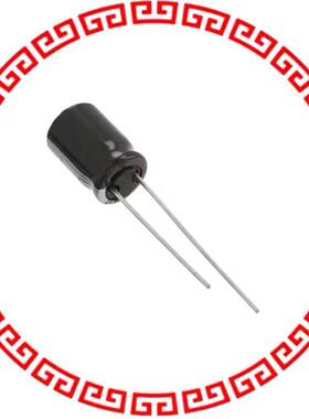 ECA-1EHG221 CAP ALUM 220UF 20% 25V RADIAL