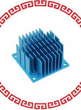 ATS-FPX045045025-10-C1-R0 HEATSINK 45X45X25MM XC