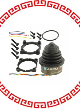 TSDA2S02A SWITCH THUMBSTICK CONICAL HALL