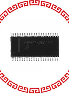 MM908E625ACPEK IC QUAD HALF-BRIDGE 54SOIC