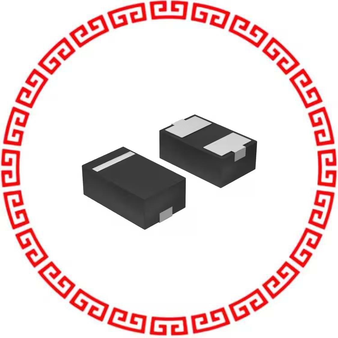 VESD03A1B-HD1-GS08 TVS DIODE 3.3V 9V LLP1006-2L