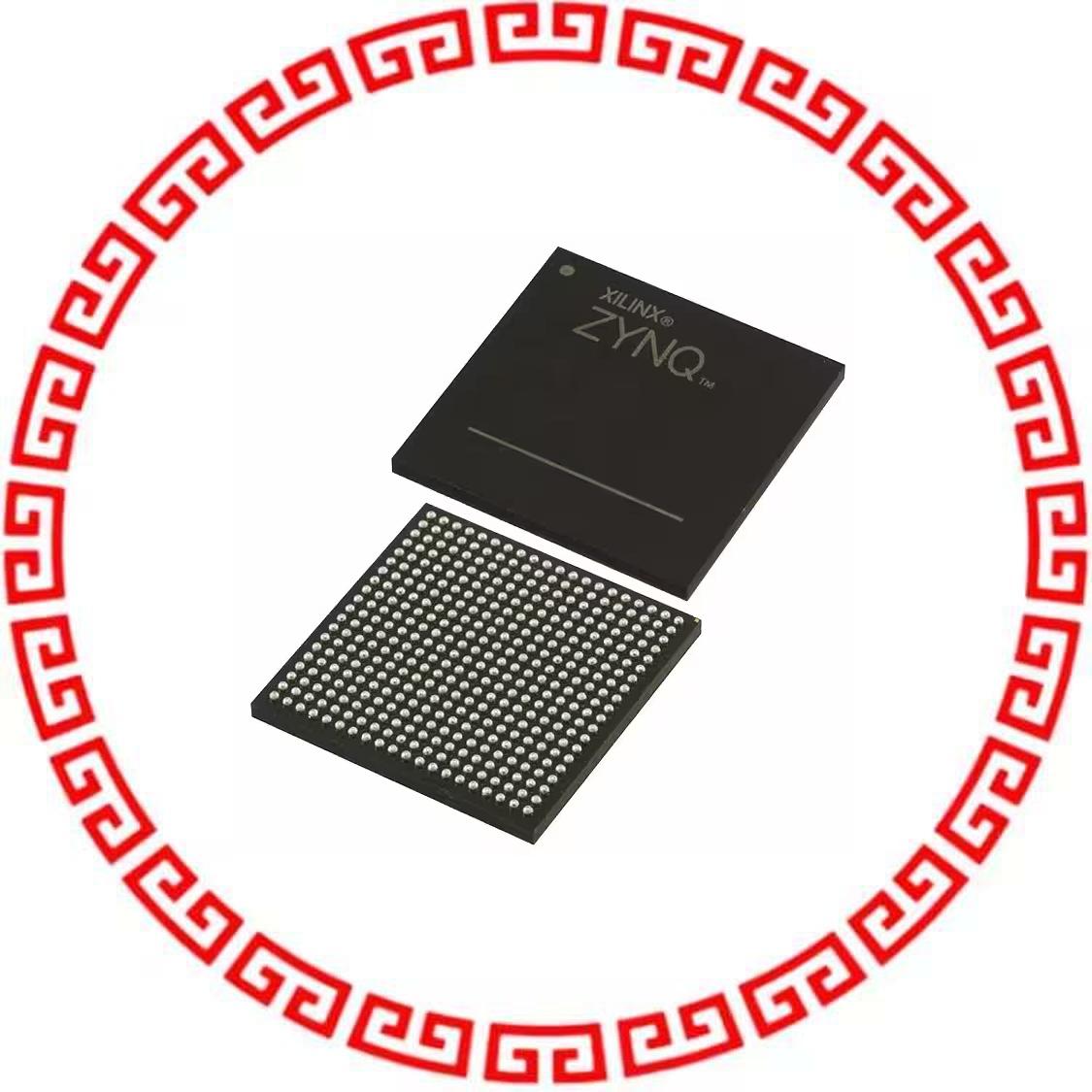 XC7Z020-3CLG400E IC SOC CORTEX-A9 ARTIX-7 400BGA