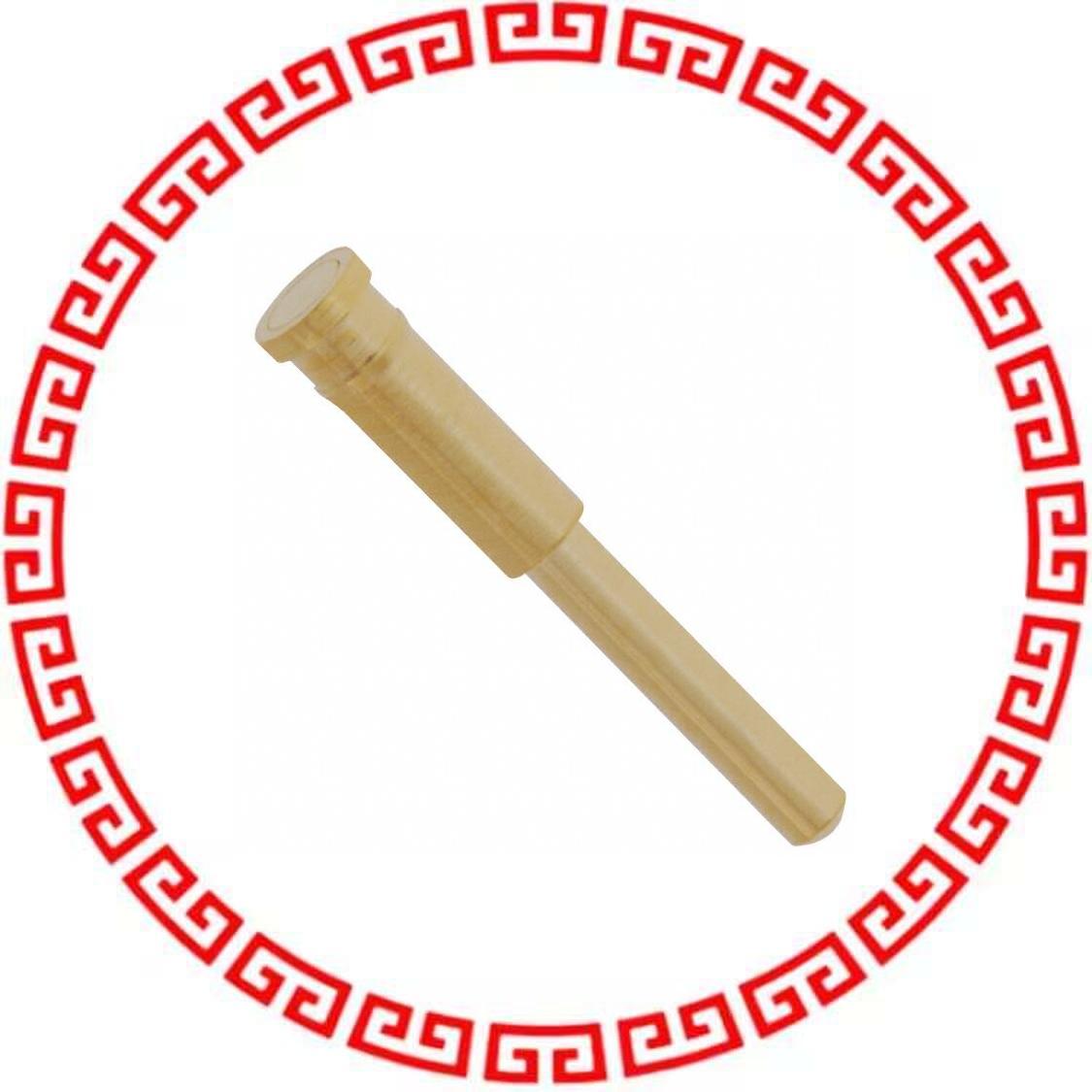 0907-9-15-20-75-14-11-0 CONN PIN SPRING-LOAD .43