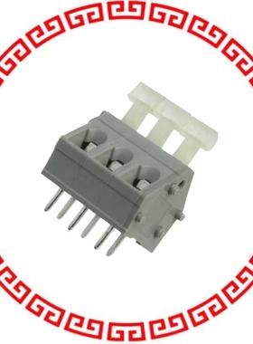 OSTHT030080 TERMINAL BLOCK 5MM 3POS PCB