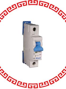 1BU10R CIR BRKR THRM-MAG 10A LEVER