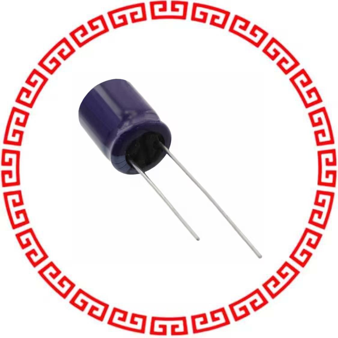 ECA-1EM471B CAP ALUM 470UF 20% 25V RADIAL