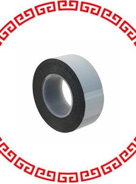 ST250-1 BLK SHRINK TAPE BLK 1IN X 16FT