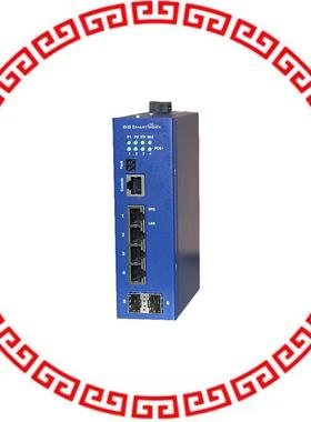 BB-ESWGP506-2SFP-T NETWORK SWITCH-MANAGED 6 PORT