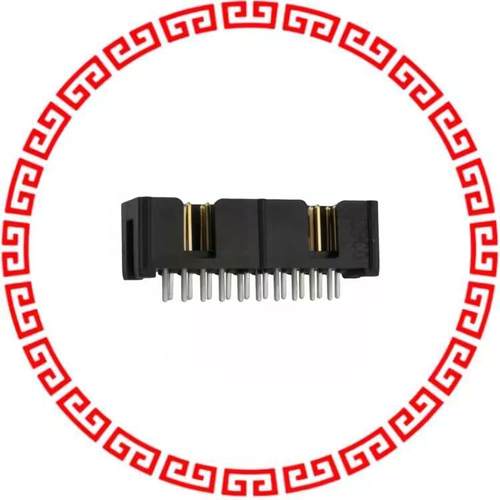 2520-6002UB SHROUDED HEADER 20 POS STRAIGHT