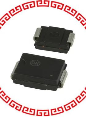 MBRS3100T3G DIODE SCHOTTKY 100V 3A SMC