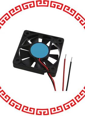 OD5210-12HB FAN AXIAL 52X10MM 12VDC WIRE