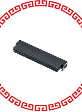 M55-6105042R CONN RCPT 1.27MM SMD R/A 50POS