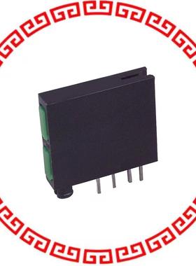 SSF-LXH22573LGGD LED 2X5MM RA 2-HI GRN LO-I PCMT