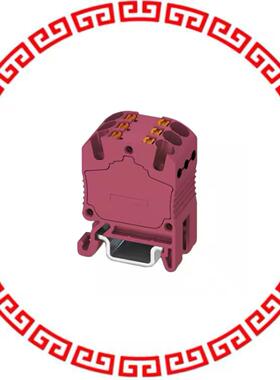 3002976 DISTRIBUTION BLOCK PINK