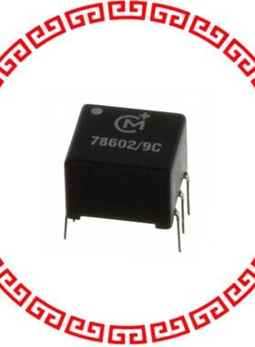 78602/9C TRANSFORMER 1:1:1 10MH 56VUS