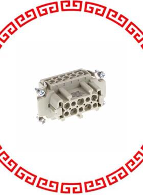 9365102701 HAN 10E EX FEMALE SCREW TERMINAL