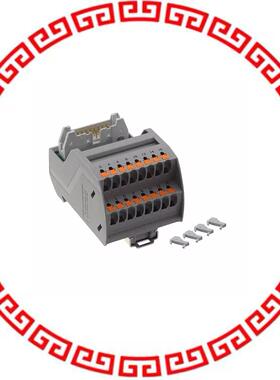 2903789 INTERFACE MOD HDR 16POS 14-26AWG