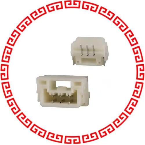 BM03B-GHS-TBT(LF)(SN)(N) CONN HEADER GH TOP 3POS 1.25MM