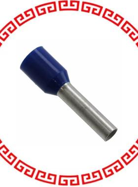 3202533 CONN FERRULE 14AWG BLUE