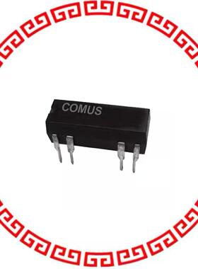 3570-1210-244 RELAY REED DIP SPST .5A 24V W/DI