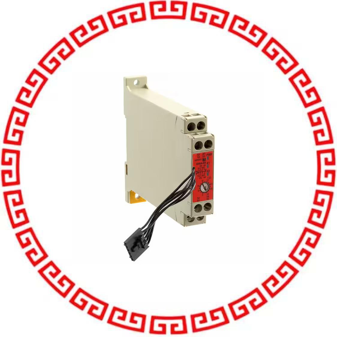 G9SA-EX031-T30 RELAY SAFETY EXP UNIT 3P