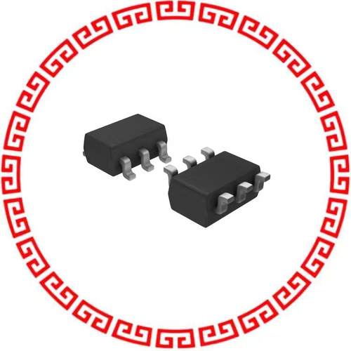 TPD2S017DBVR IC ESD SOLUTION 2CH SOT23-6