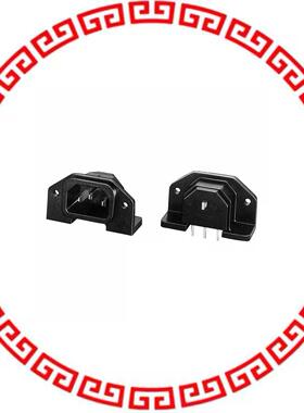 EAC333 PWR ENT RCPT IEC320-C14 PNL SLDR