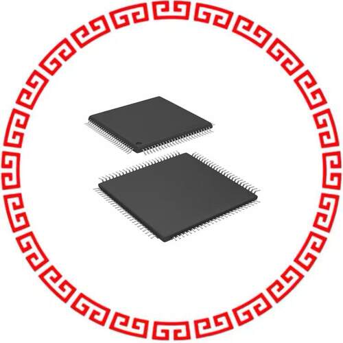 PIC18F97J94T-I/PT IC MCU 8BIT 128KB FLASH 100TQF