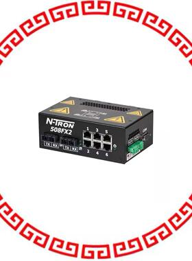 508FX2-ST NETWORK SWITCH-UNMANAGED 8 PORT