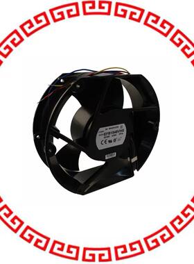 EFB1524VHG-EP FAN AXIAL 172X50.8MM 24VDC WIRE