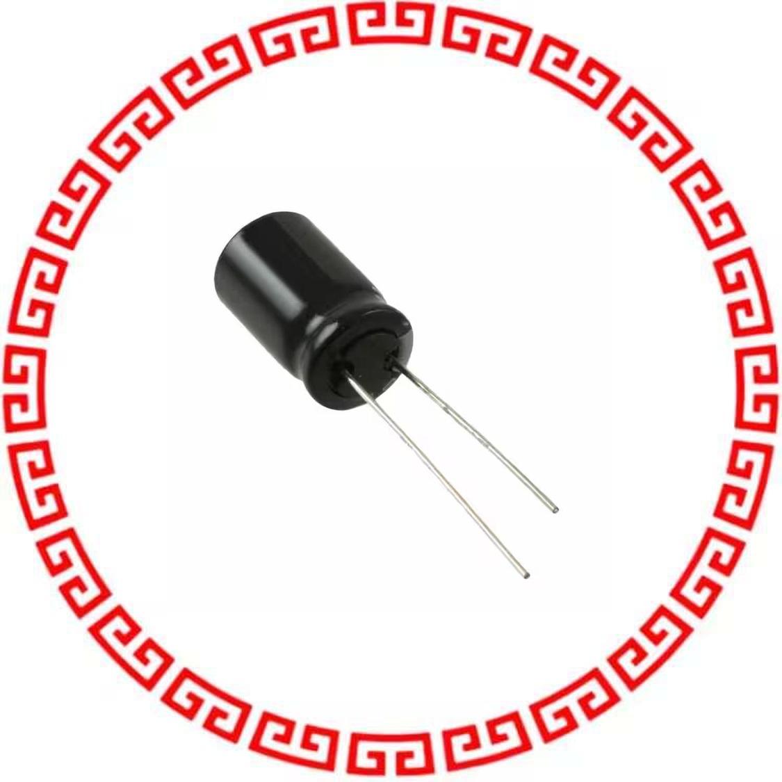 UVR2E100MPD CAP ALUM 10UF 20% 250V RADIAL