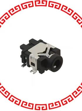 SJ1-42534-SMT-TR CONN JACK 4COND 2.5MM SMD R/A