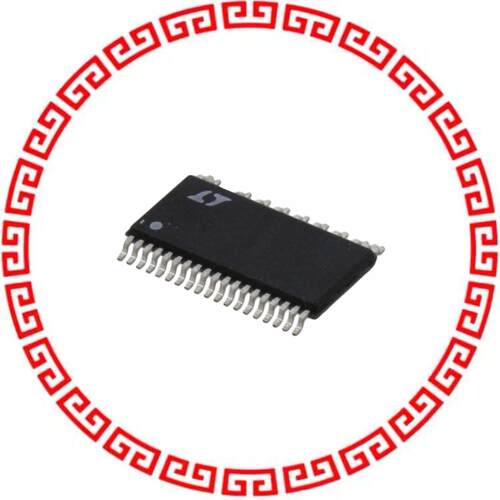 LT8705AEFE#PBF IC REG CTRLR BUCK-BOOST 38TSSOP