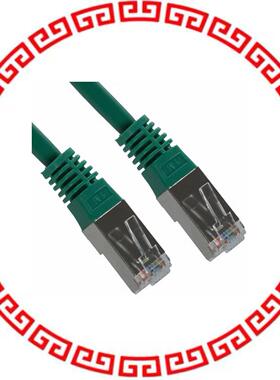 A-MCSP-80050/G CABLE MOD 8P8C PLUG-PLUG 16.4'