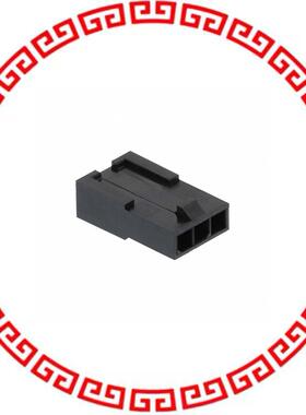 436400301 CONN PLUG 3POS 3MM SINGLE ROW