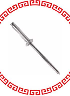 AB4-8A RIVET BLIND 0.650 ALUM NATURAL