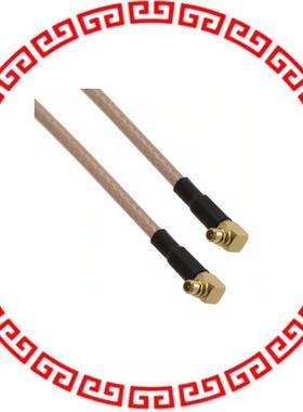 89761-6792 CBL ASSY MMCX PLUG RG316 18