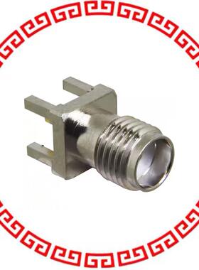 CONSMA001 CONN SMA RCPT STR 50 OHM PCB