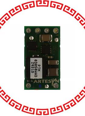 PTH03050WAD DC DC CONVERTER 0.8-2.5V 15W