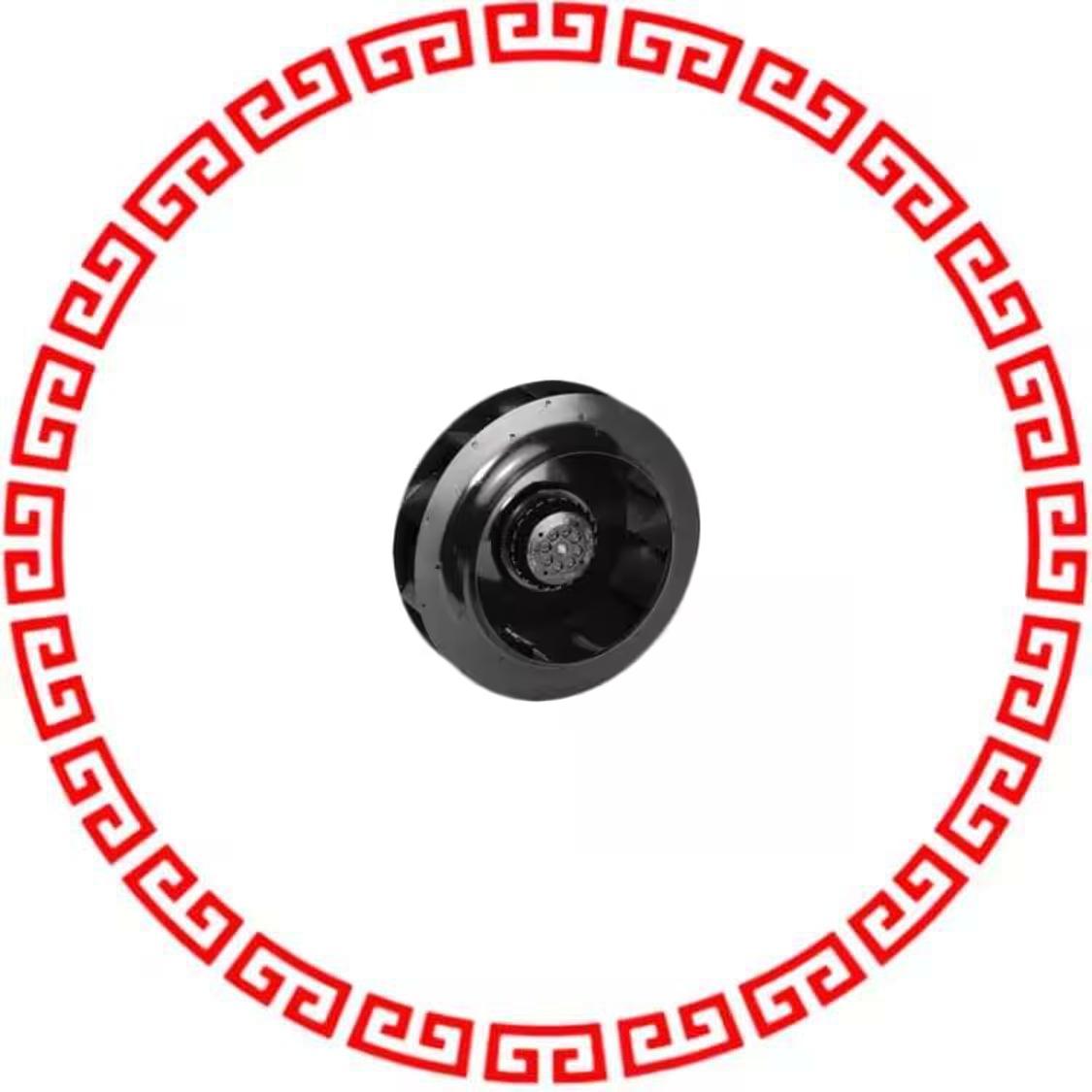 R2E280-AE52-05 FAN IMPELLER 230VAC 280MM