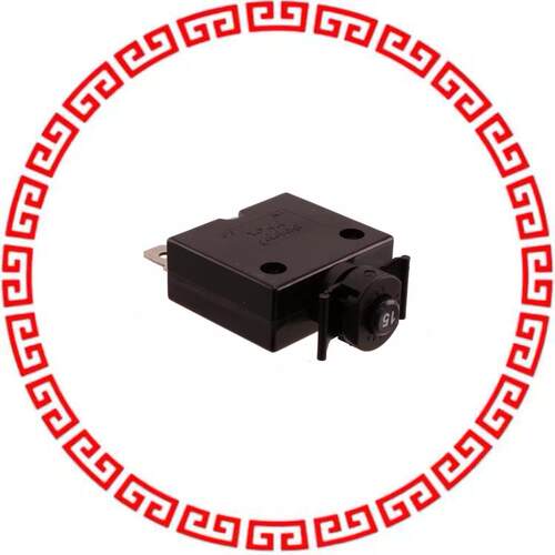 QLB-153-00DNN-3BA CIR BRKR THRM 15A 250VAC 32VDC