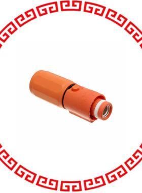 SLPIPB35BSO2 8.0MM SURLOK PLUS STRAIGHT PLUG