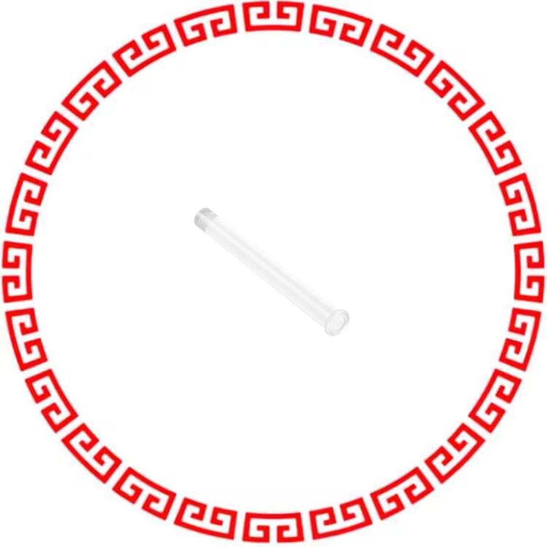 LMC_100_CTP LITEPIPE 2.5MM CLEAR TRANSP