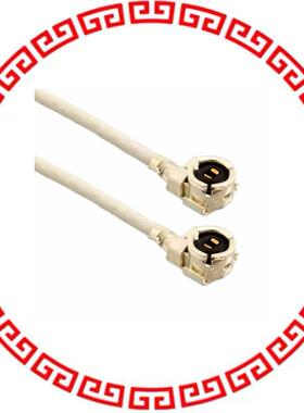 U.FL-2LP-04N1-A-(70) CBL ASSY U.FL PLUG-PLUG 2.756