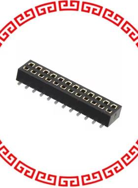 M50-3151242 CONN RCPT 1.27MM SMD AU 24POS