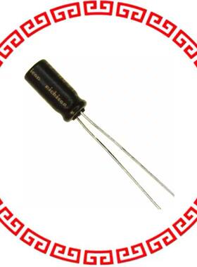 UKW1C101MDD1TD CAP ALUM 100UF 20% 16V RADIAL